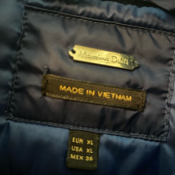 Light puffer jacket - Picture 3 of 3